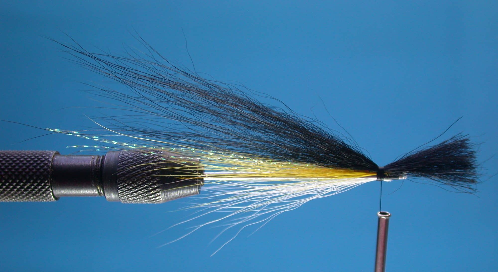 Tying Salmon Flies