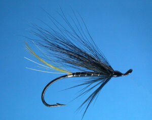 Stoat's Tail Salmon Fly