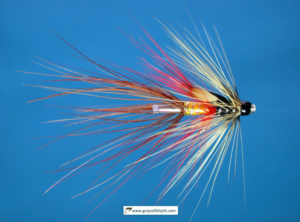 Bann Special Irish Shrimp Fly tube fly variant