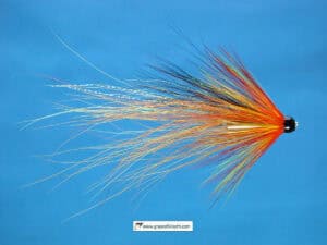 Cascade Scottish Shrimp Tube Fly