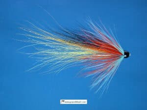 Munro Scottish Shrimp Tube Fly