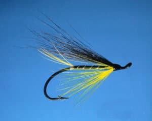 Tosh Salmon Fly