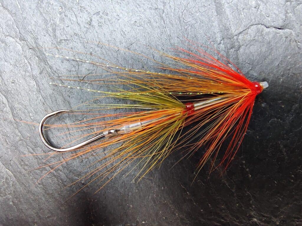 BOYO Salmon Intruder Needle Tube