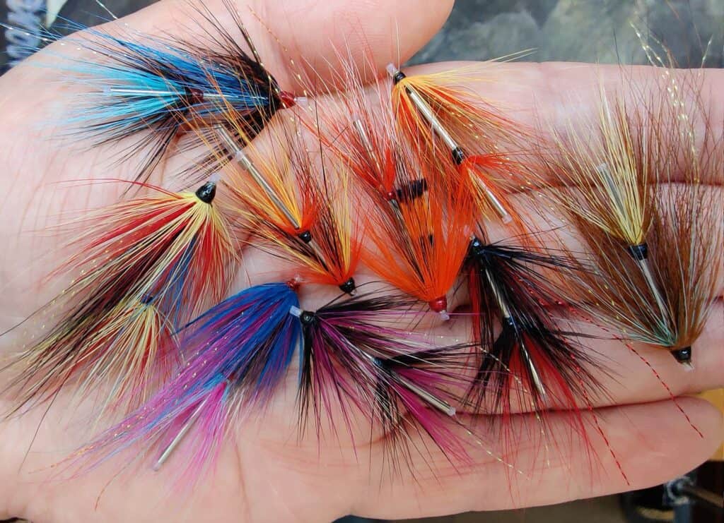 Intruder Tube Flies