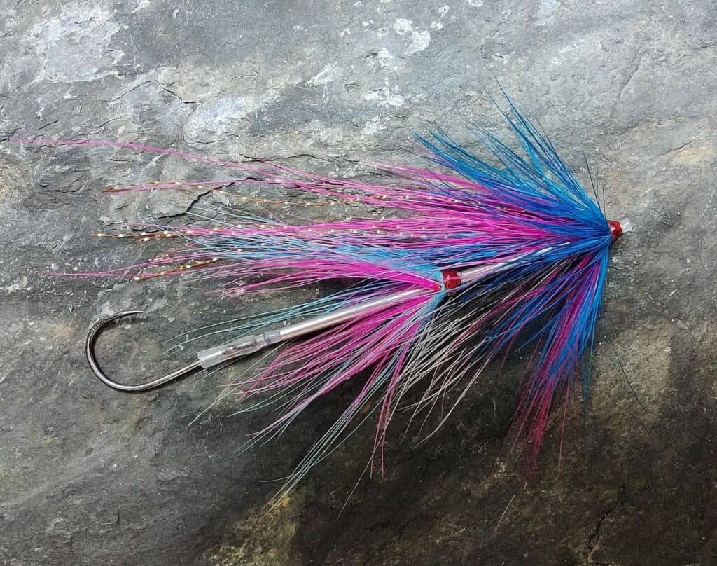 Wilkinson Intruder Tube Fly